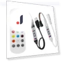 RGBIC Smart LED Controller — Remote Controls, Dream Garage