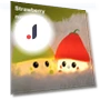 Silicone Kids Night Light with Strawberry Design — Night Lights, Amusedly