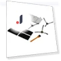 Simplified Maintenance Kit — Smart Cleaning Robots, Betterlife Household