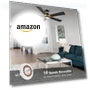 Превью Smart 52" Ceiling Fan with Lights — Ceiling Fan Wall Controls, SMAFAN