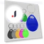 Smart Access Key Fob — Wearable Accessories, TrendVibeCN