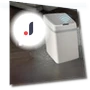 Smart Automatic Induction Trash Can with Lid — Kitchen Cans, Xing Hui