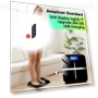 Smart Bathroom Scale — Weight Management Tools, Various wearables