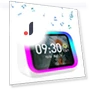 Smart Bluetooth Speaker with Large Screen — Phone Accessories, Bobo Life