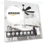 Превью Smart Ceiling Fan with Light — Overhead Lighting, LEDLUX