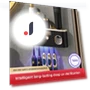 Smart Disinfecting Solution for Toothbrushes — Toothbrush Holders, JR-Studio