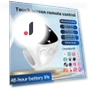 Smart Fingertip Ring Remote Control — Wearable Accessories, 1234vdsv