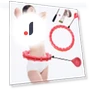 Smart Fitness Hula Hoop — Fitness & Activity Monitors, Dream Garage
