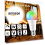 Превью Smart Light Bulb with Remote Control — LED, GRV