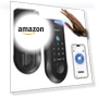 Превью Smart Lock with Palm Vein Recognition — Biometric Security, Lockin