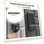 Превью Smart Lock with Palm Vein Recognition — Biometric Security, Lockin