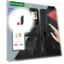 Smart Lock with Visual 'Cat Eye', Remote Unlocking — Smart Home Security, RAYKUBE