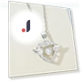 Smart Love Necklace — Smart Jewelry, Commodity Jewel