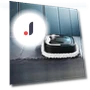 Smart Robot for Sweeping and Mopping Floors — Smart Cleaning Robots, Xing Hui