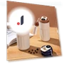 Smart Thermos with Temperature Display — Beverage Warmers, Garden Supplies My