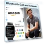 Превью Smart Watch with Bluetooth Calls and Fitness Tracking — Smartwatches, CASCHO