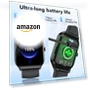 Превью Smart Watch with Bluetooth Calls and Fitness Tracking — Smartwatches, CASCHO