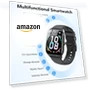 Превью Smart Watch with Bluetooth Calls and Fitness Tracking — Smartwatches, CASCHO