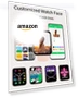 Превью Smart Watch with Fitness Tracker — Wearable Accessories, Dakofied