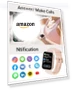 Превью Smart Watch with Fitness Tracker — Wearable Accessories, Dakofied