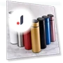 Smart Water Bottle with Temperature Display — Travel Drinkware, Darling Home