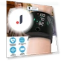 Smart Wrist Blood Pressure Monitor — Blood Pressure Monitors, VamsLuna