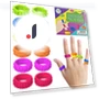 Spiky Sensory Rings — Blocks, Princess