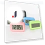 Student Smart Alarm Clock — Alarms & Clocks, Darling Home