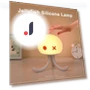 Touch-Activated Dimming Silicone Night Light — Night Lights, guangbaokejki