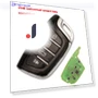 Universal Remotes Smart Key — Keyless Entry, Jingyuqin Car Key