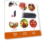 Vacuum Sealing Machine with 10 Sealing Bags — Vacuum Bags, SZ-JZQ