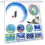 Water Touch Play Mat — Bath Time Fun, HOME-Auto-001