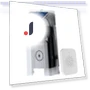 Waterproof Smart Home Solar-Powered Doorbell — Smart Home Security, Ruishi