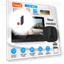 WiFi Doorbell with Night Vision — Smart Home Security, Crown Global