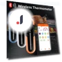 Wireless Cooking Thermometer — Grill Thermometers, Daily necessities-V