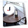 Wireless Desk Lamp with Crystal Shade — Study & Desk Lighting