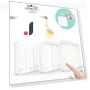 Wireless Light Switch — Ceiling Fan Wall Controls, Oudun