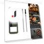 Wireless Meat Thermometer — Thermometers, Daily necessities-V
