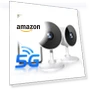 Превью 2K Indoor Security Camera — Baby Monitors, Mysight