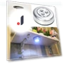 3 LED Battery Powered Touch Lamp — Standing Lights, Lansoon Electronics