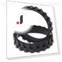Anti-Slip Wheels — Parts & Accessories, Man YingLi