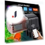 Automatic Aquarium Fish Tank Feeder — Feeders, Crown Global