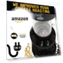 Превью Automatic Coffee Bean Roaster — Electric Blade Coffee Grinders, Fresh Roast