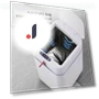 Automatic Induction Smart Garbage Bin — Kitchen Cans, george