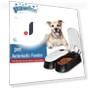 Automatic Pet Food and Water Dispenser with Timed Lid — Automatic Feeders, TrendVibeCN