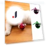 Automatic Smart Ball for Cats — Balls, Jinkuinduy