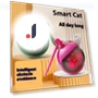 Automatic Smart Ball for Cats — Cat Playthings, Boyuan