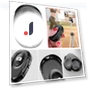 Bluetooth Photo Video Remote Shutter — Remote Controls, Eastman