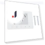 Digital Display Smart Temperature Regulator — Home Climate Control, Fishine