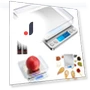 Digital Jewelry Kitchen Scale — Precision Weighing Solutions, Various wearables